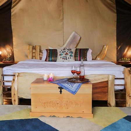 Salvaje Glamping Hotel Santa Elena  Exterior photo