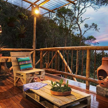 Salvaje Glamping Hotel Santa Elena  Exterior photo