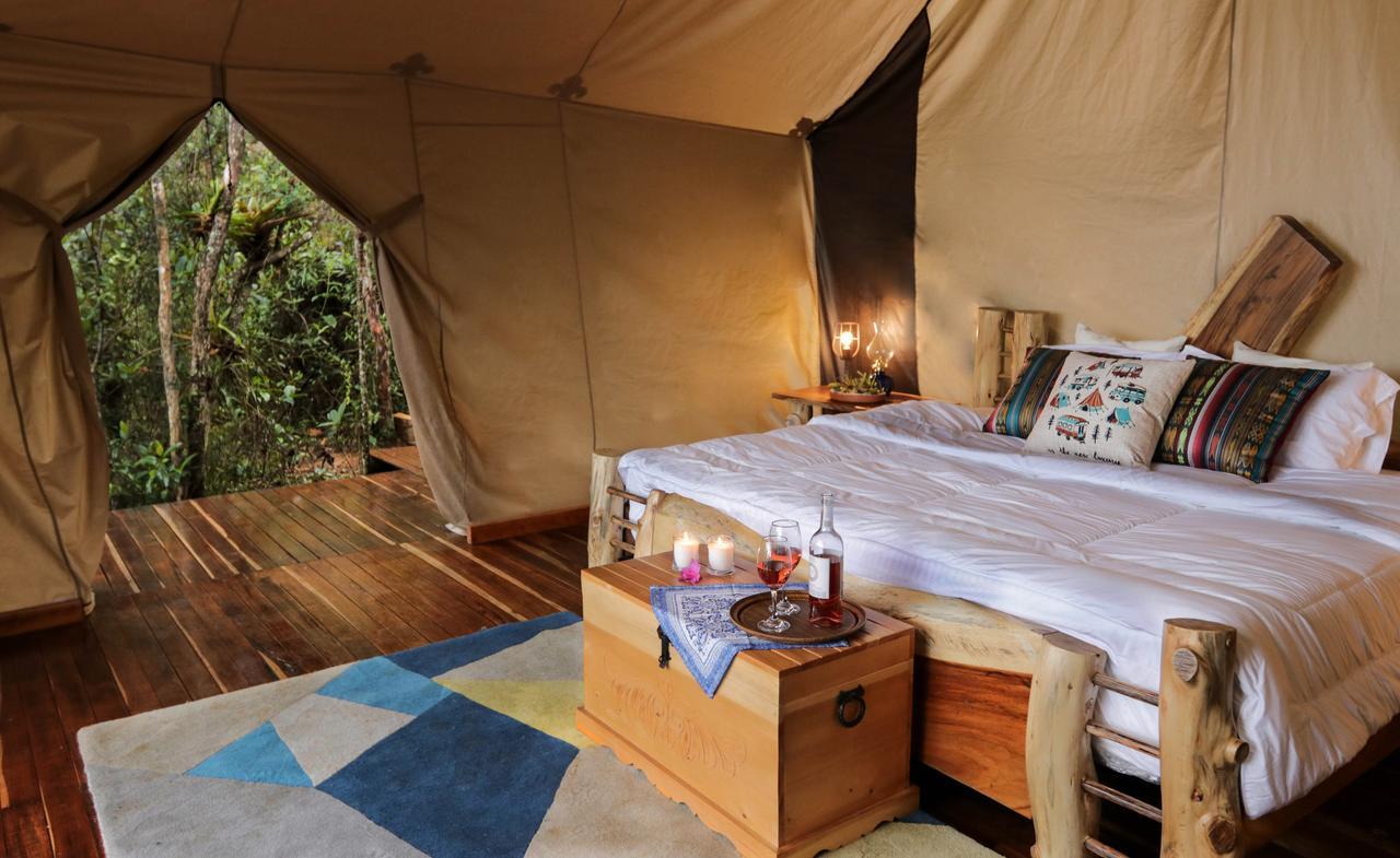 Salvaje Glamping Hotel Santa Elena  Exterior photo